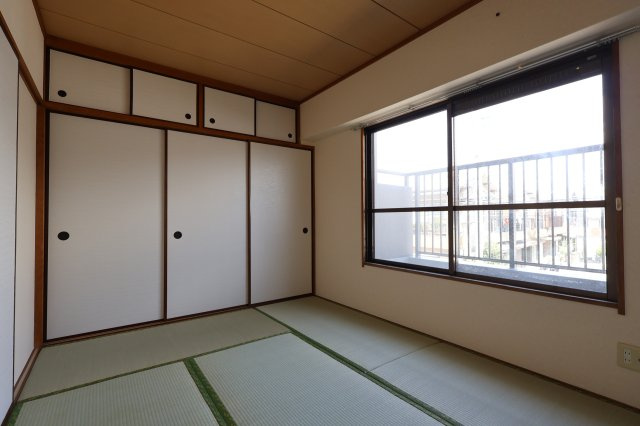 【寝室】 | プレステージ北野田