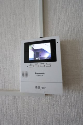 【セキュリティ】 | プレステージ北野田 | TVモニターホン