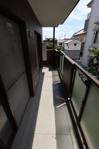 【バルコニー】 | プレステージ北野田
