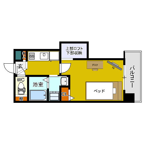 BraTTo福岡薬院アネックスⅡ