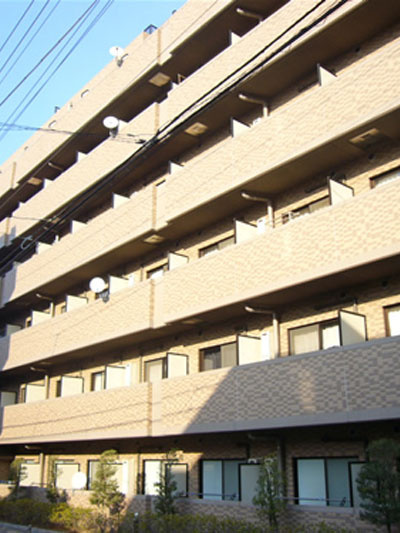 BraTTo西新宿レジデンス