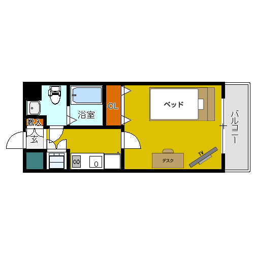 BraTTo福岡博多ブロードストリート