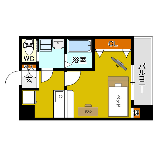 BraTTo福岡エイペックス