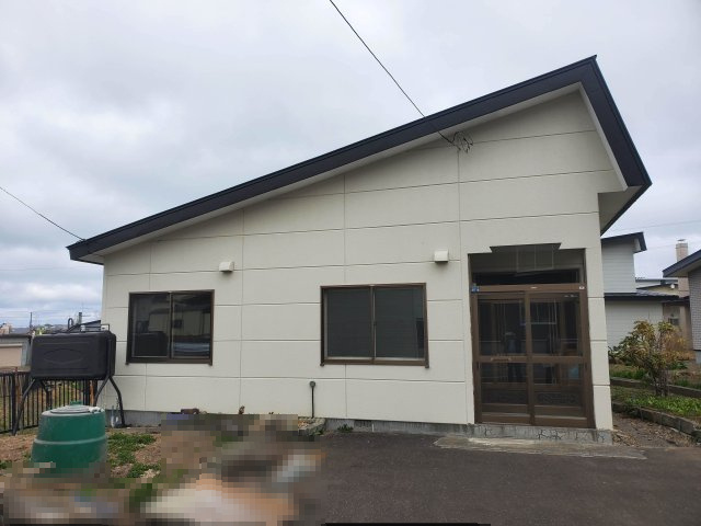 紋別市落石町３丁目３３番１８号の外観