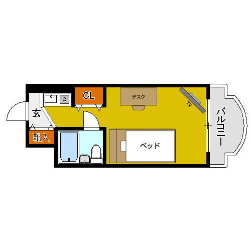 BraTTo新宿税務署通り