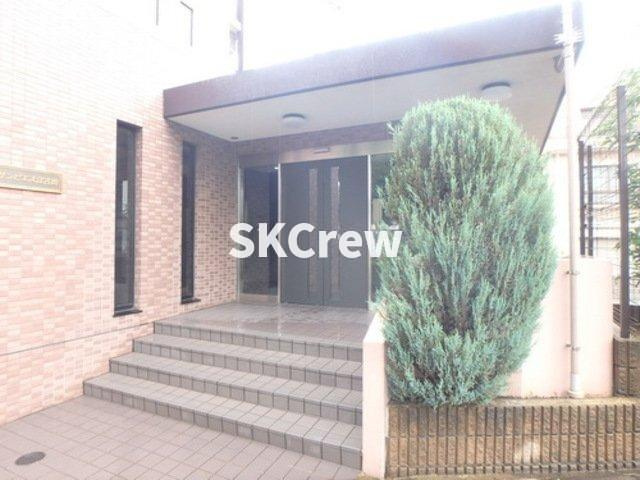【エントランス】 | サンピエス江古田 