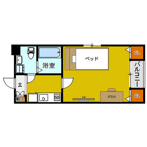 BraTTo東新宿駅前