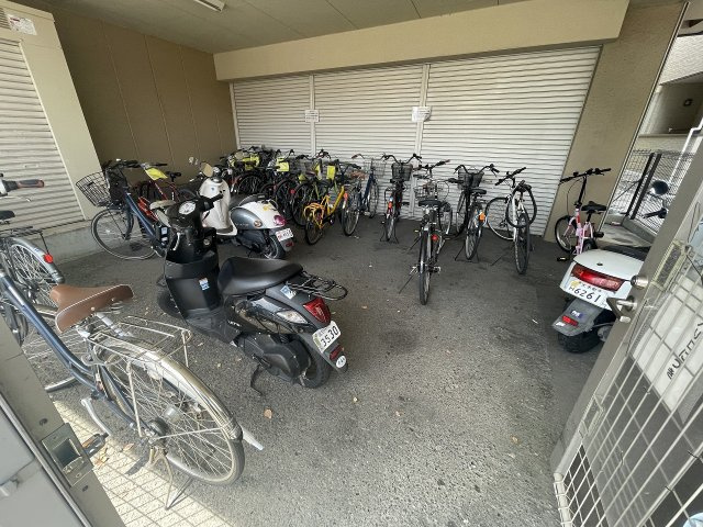 富田林市喜志町３丁目の賃貸マンションのその他共用部分