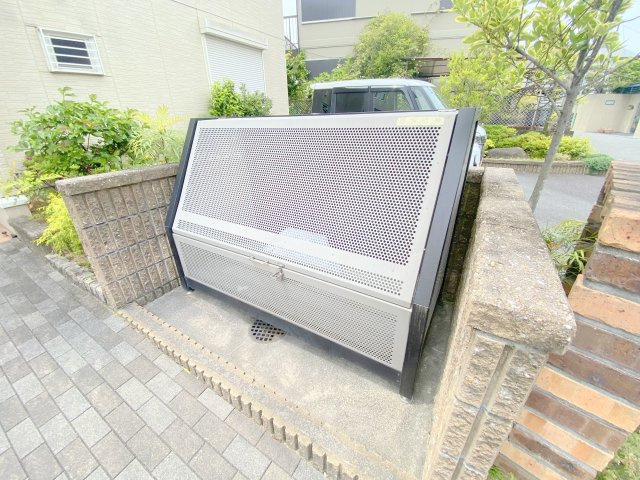富田林市高辺台１丁目のアパートのその他共用部分