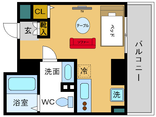 BraTTo西新宿ラグジュアリー