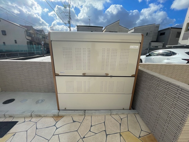 松原市田井城４丁目の賃貸マンションのその他共用部分