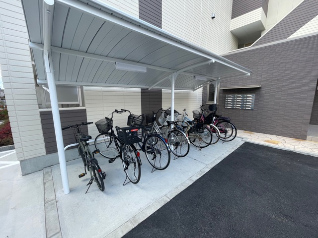 松原市田井城４丁目の賃貸マンションのその他共用部分