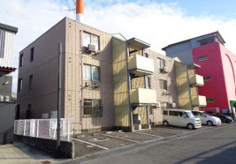 セレネ藤井寺の外観