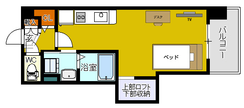 BraTTo福岡天神セントラルタワー2