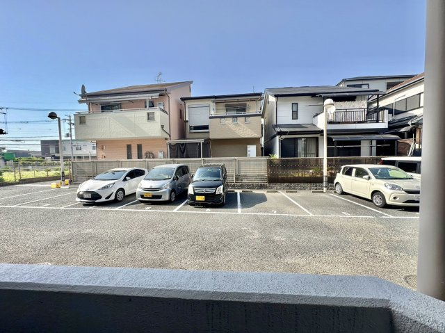 松原市岡２丁目の賃貸マンションの展望