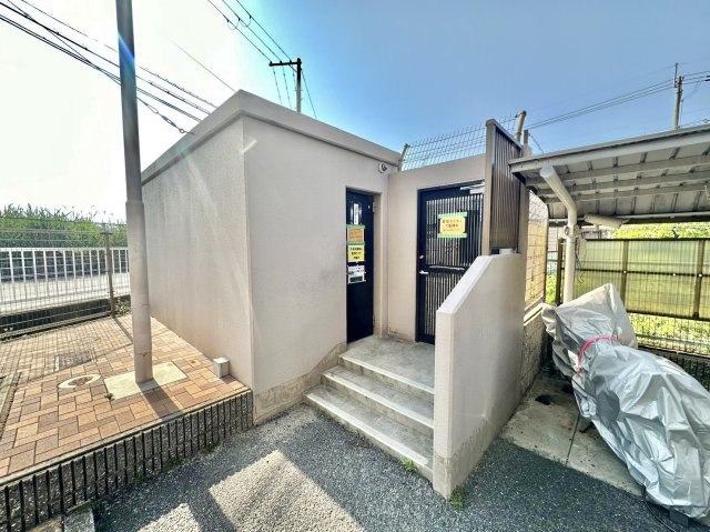 松原市岡２丁目の賃貸マンションのその他共用部分