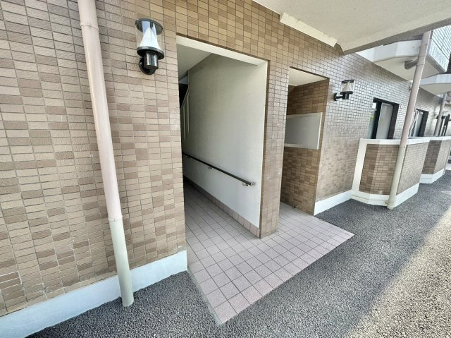 松原市岡２丁目の賃貸マンションのその他共用部分