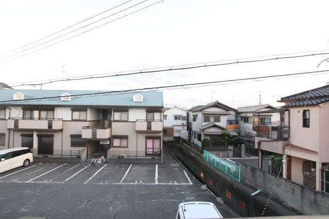 グローリーハイツの展望