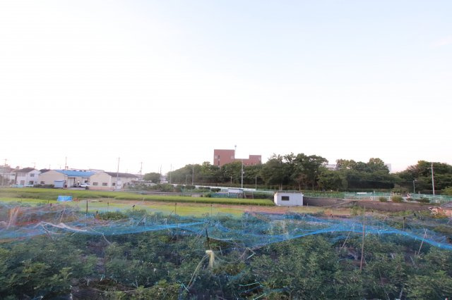 グローリーハイツの展望