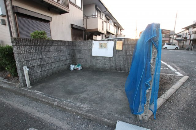 グローリーハイツのその他共用部分