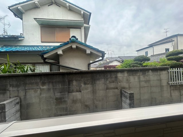 藤井寺市大井３丁目のアパートの展望