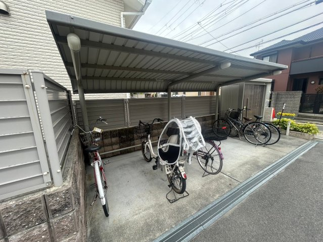 藤井寺市大井３丁目のアパートのその他共用部分