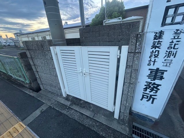 セブンフロアハイツのその他共用部分