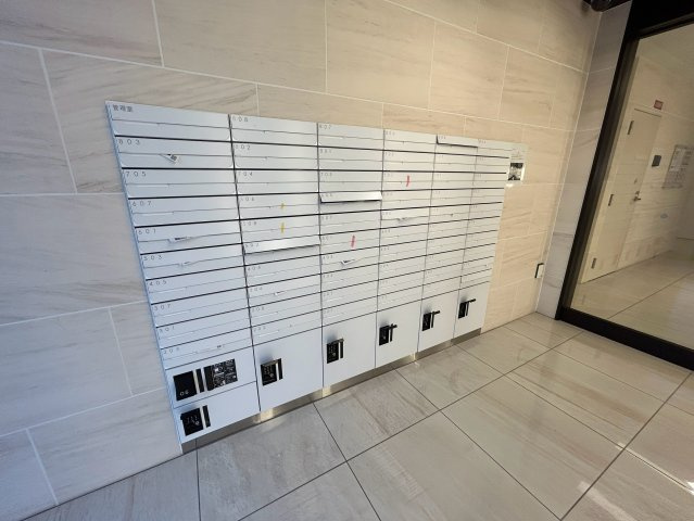 藤井寺市岡１丁目の賃貸マンションのその他共用部分