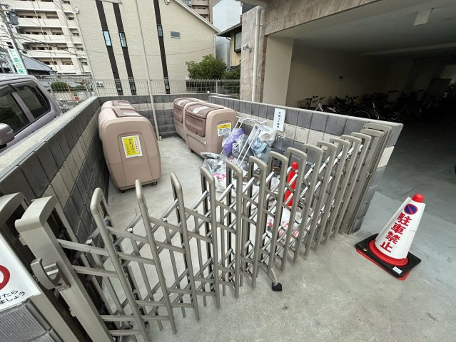 藤井寺市岡１丁目の賃貸マンションのその他共用部分