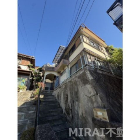 富田林市錦織南２丁目戸建の外観