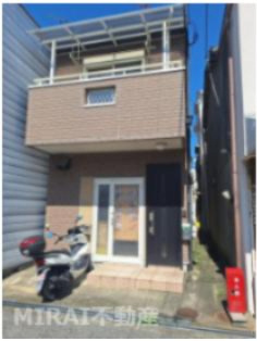 河合１丁目戸建の外観
