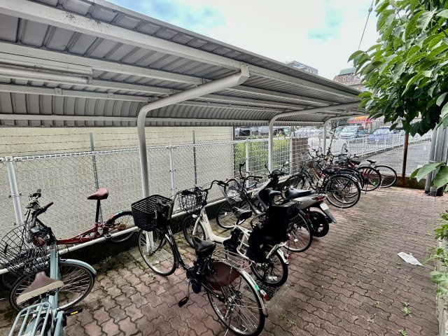 富田林市若松町西１丁目の賃貸マンションのその他共用部分