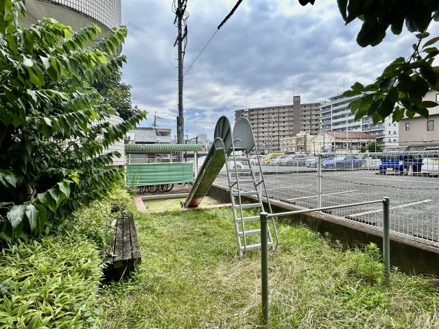 富田林市若松町西１丁目の賃貸マンションのその他共用部分