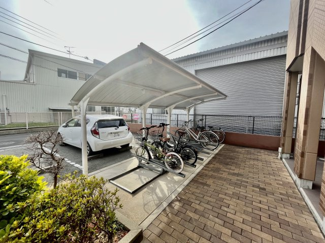 松原市天美西５丁目の賃貸マンションのその他共用部分