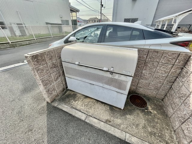 松原市天美西５丁目の賃貸マンションのその他共用部分