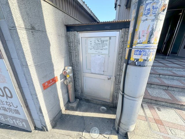 羽曳野市栄町の賃貸マンションのその他共用部分