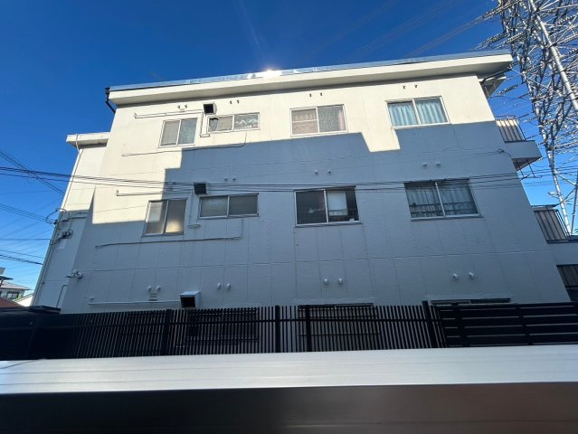 松原市三宅中３丁目のアパートの展望