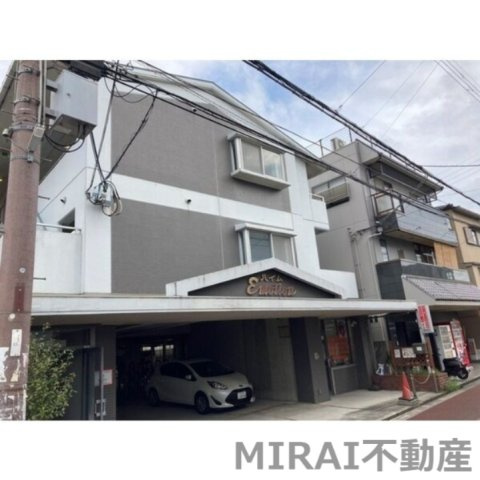 ハイムエモーションの外観