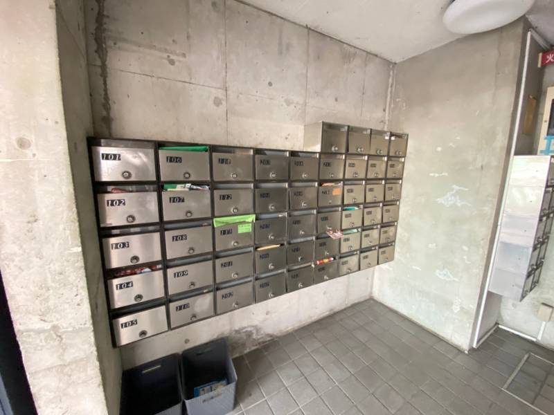 富田林市中野町３丁目の賃貸マンションのその他共用部分