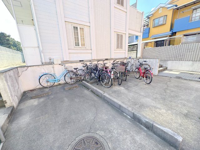 藤井寺市惣社１丁目のアパートのその他共用部分