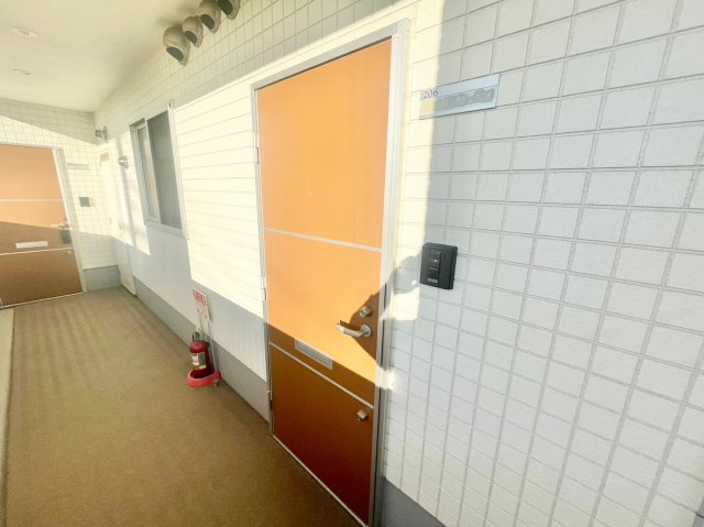 松原市三宅中３丁目のアパートのその他共用部分