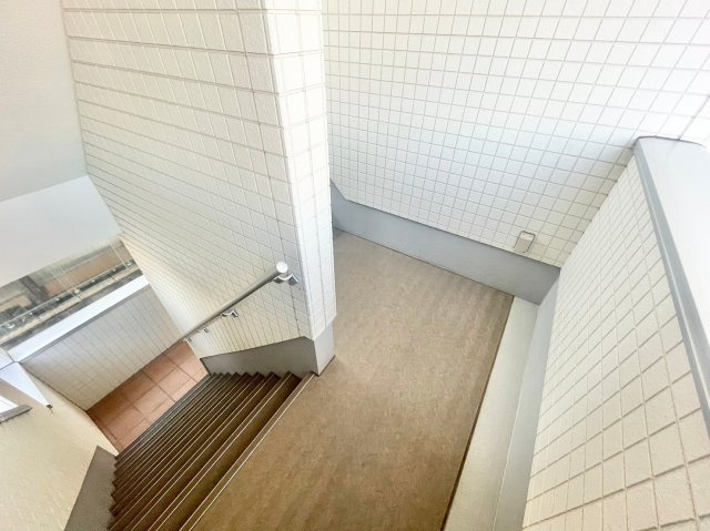 松原市三宅中３丁目のアパートのその他共用部分