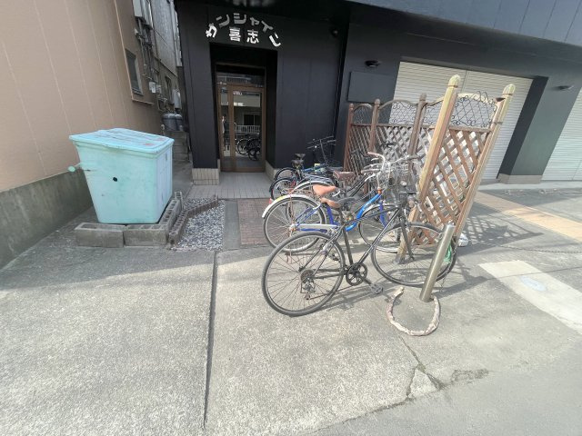 富田林市喜志町５丁目の賃貸マンションのその他共用部分
