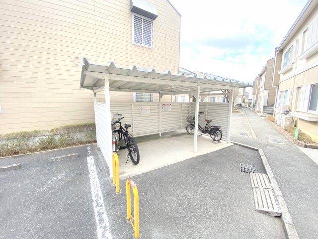 羽曳野市島泉６丁目のアパートのその他共用部分