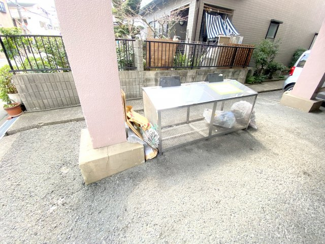 松原市松ケ丘１丁目の賃貸マンションのその他共用部分