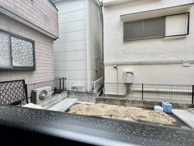 松原市上田５丁目のアパートの展望