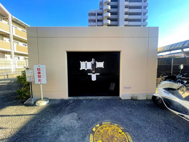 藤井寺市林２丁目の賃貸マンションのその他共用部分