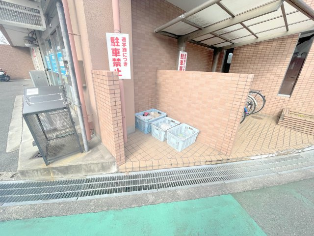 富田林市若松町２丁目の賃貸マンションのその他共用部分