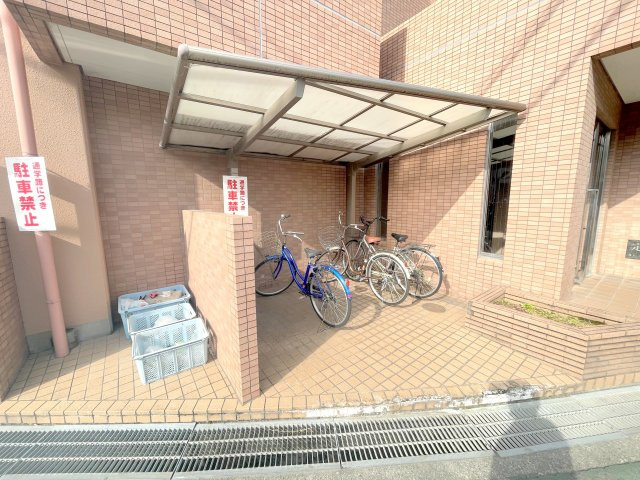 富田林市若松町２丁目の賃貸マンションのその他共用部分