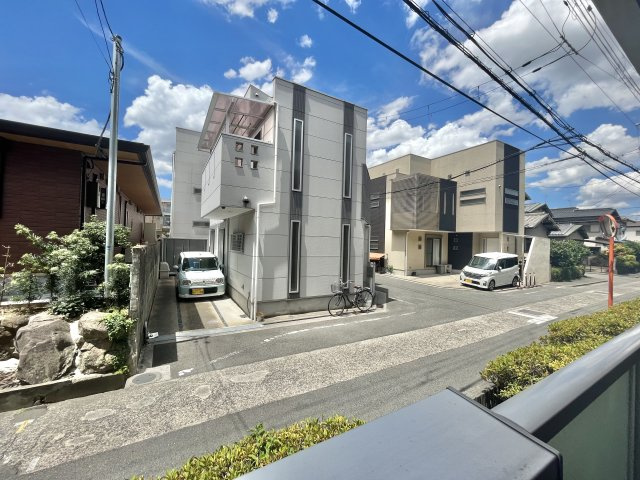 藤井寺市藤井寺３丁目の賃貸マンションの展望